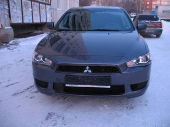 2008 Mitsubishi Lancer For Sale