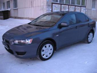 2008 Mitsubishi Lancer For Sale