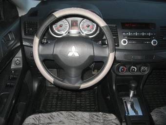 2008 Mitsubishi Lancer For Sale