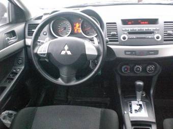 2008 Mitsubishi Lancer For Sale