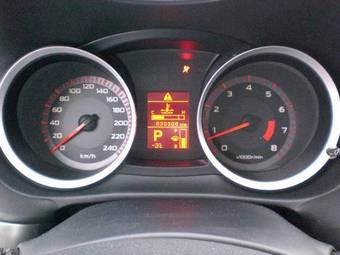 2008 Mitsubishi Lancer For Sale