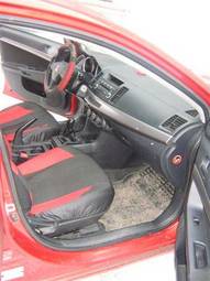 2008 Mitsubishi Lancer Pictures