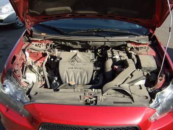 2008 Mitsubishi Lancer Photos