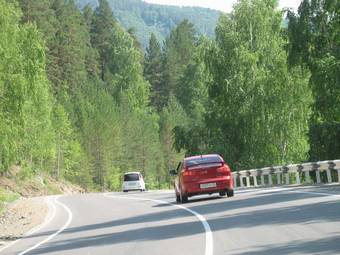 2008 Mitsubishi Lancer Images