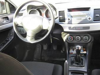 2008 Mitsubishi Lancer For Sale