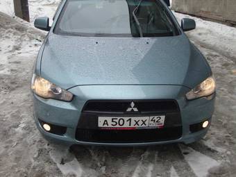 2008 Mitsubishi Lancer For Sale