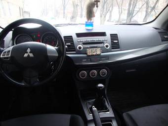 2008 Mitsubishi Lancer For Sale