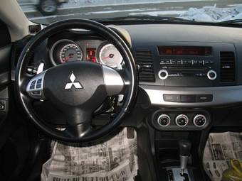2008 Mitsubishi Lancer For Sale