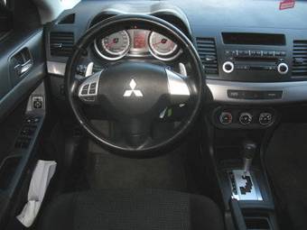 2008 Mitsubishi Lancer For Sale