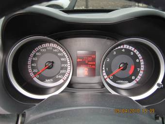 2008 Mitsubishi Lancer Pictures