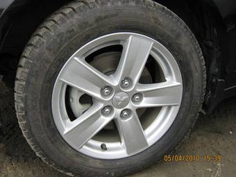 2008 Mitsubishi Lancer Photos