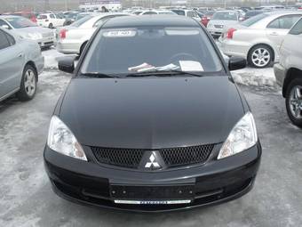 2008 Mitsubishi Lancer Pictures