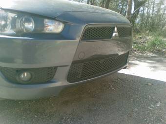 2008 Mitsubishi Lancer Photos