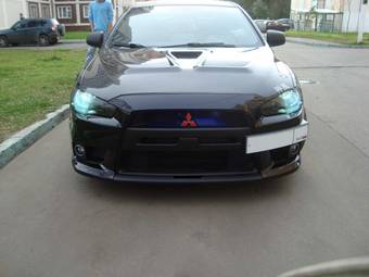 2008 Mitsubishi Lancer For Sale