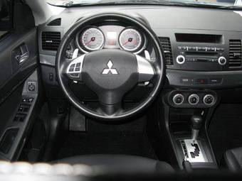 2008 Mitsubishi Lancer Photos