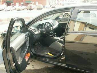 2008 Mitsubishi Lancer For Sale