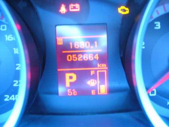 2008 Mitsubishi Lancer Pictures