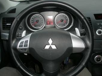 2008 Mitsubishi Lancer Pictures