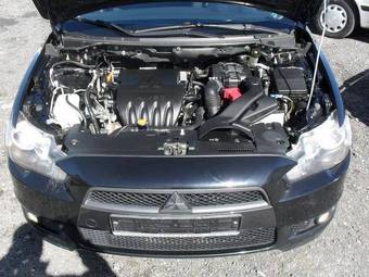 2008 Mitsubishi Lancer For Sale