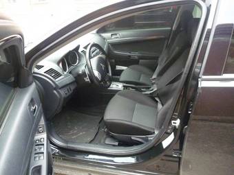 2008 Mitsubishi Lancer For Sale
