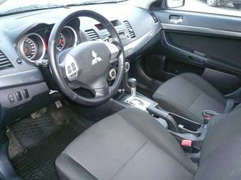 2008 Mitsubishi Lancer For Sale