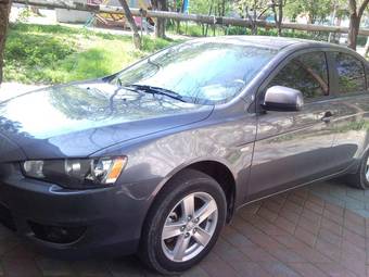 2008 Mitsubishi Lancer For Sale