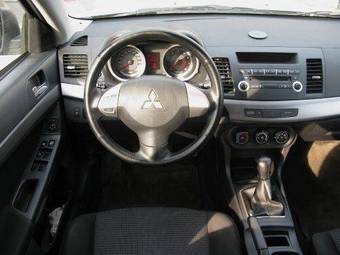 2008 Mitsubishi Lancer Photos