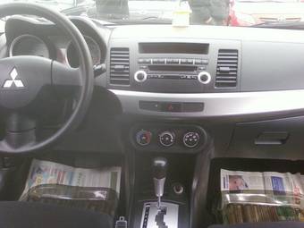 2008 Mitsubishi Lancer For Sale