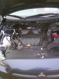 2008 Mitsubishi Lancer Images