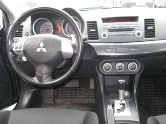 2008 Mitsubishi Lancer For Sale