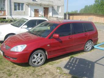 2008 Mitsubishi Lancer Photos