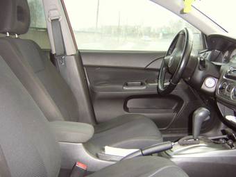 2008 Mitsubishi Lancer Pictures