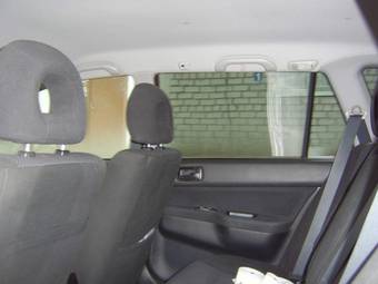 2008 Mitsubishi Lancer Photos