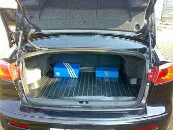 2008 Mitsubishi Lancer For Sale