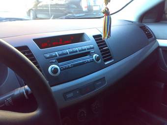 2008 Mitsubishi Lancer Images