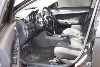 2008 Mitsubishi Lancer For Sale