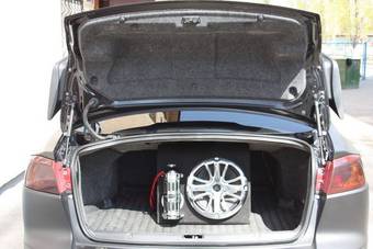 2008 Mitsubishi Lancer For Sale