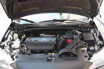 2008 Mitsubishi Lancer Images