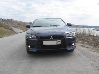 2008 Mitsubishi Lancer Photos