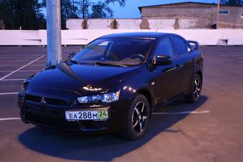 2008 Mitsubishi Lancer For Sale