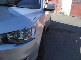 2008 Mitsubishi Lancer For Sale