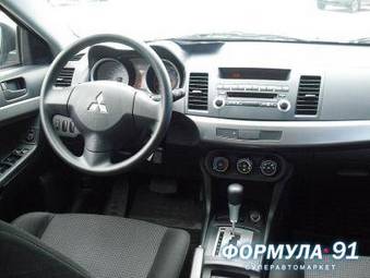 2008 Mitsubishi Lancer For Sale