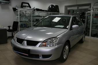 2009 Mitsubishi Lancer Pics