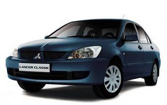 2009 Mitsubishi Lancer