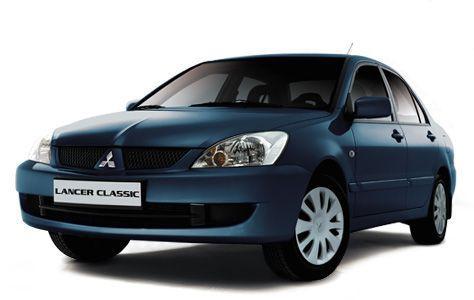 2009 Mitsubishi Lancer