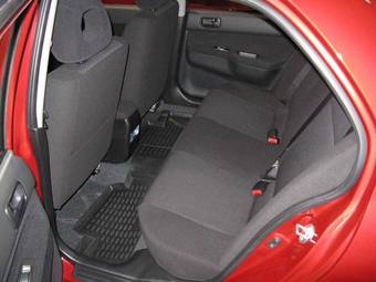 2009 Mitsubishi Lancer Photos