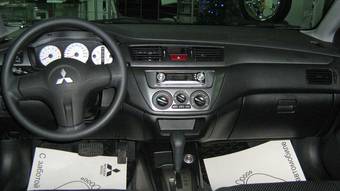 2009 Mitsubishi Lancer For Sale