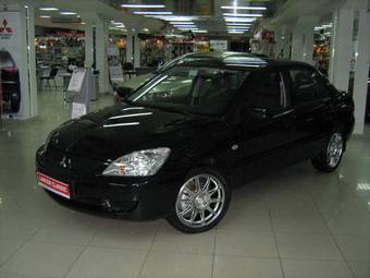 2009 Mitsubishi Lancer Wallpapers