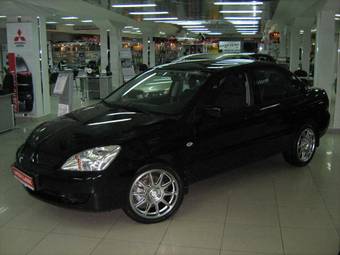 2009 Mitsubishi Lancer For Sale