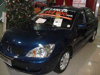 2009 Mitsubishi Lancer For Sale
